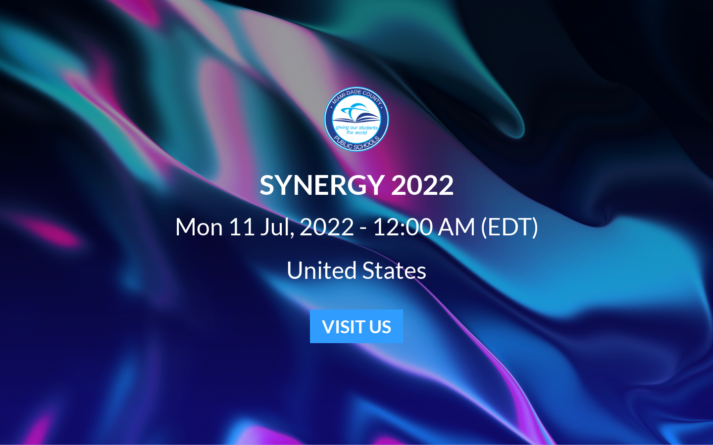 SYNERGY 2022 | Miami | Jul 11